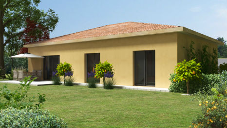 NEPITA - 3 chambres - Plain pied - 102 m²