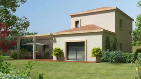 CARLINA - 4 chambres - Étage - 131 m²